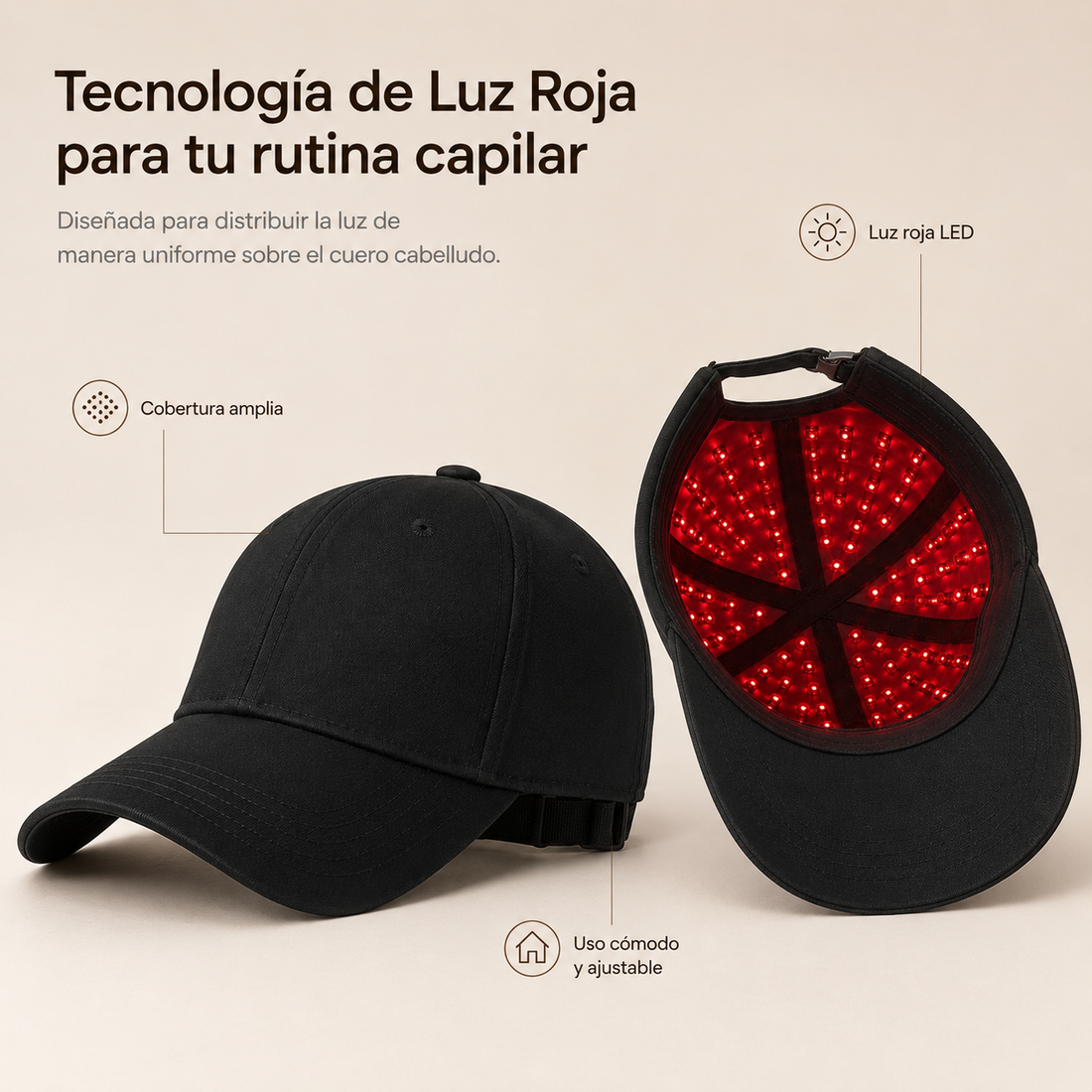 Terapia de luz roja: qué es, cómo funciona y qué dice la evidencia
