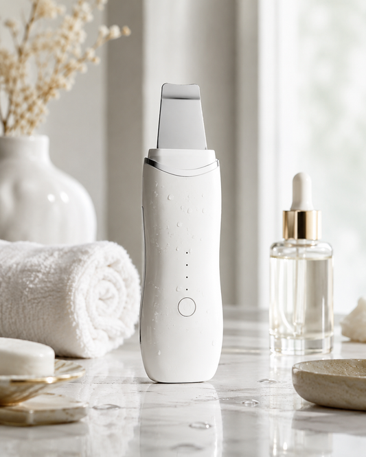 Glowier Sonic Pro - Espátula Facial Ultrasónica