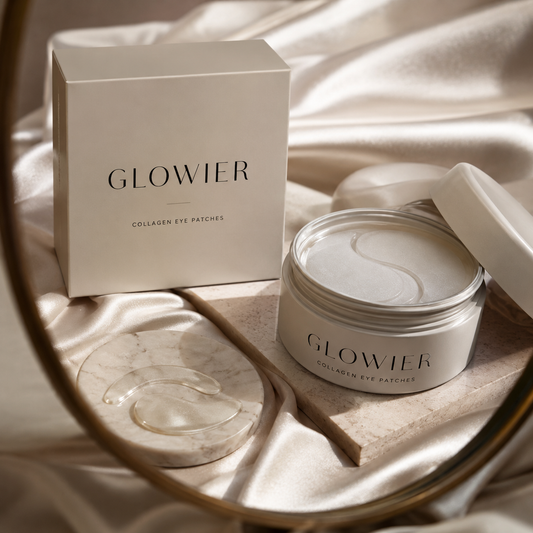 Glowier Collagen Eye Patch™ - Tratamiento Completo 30 Días